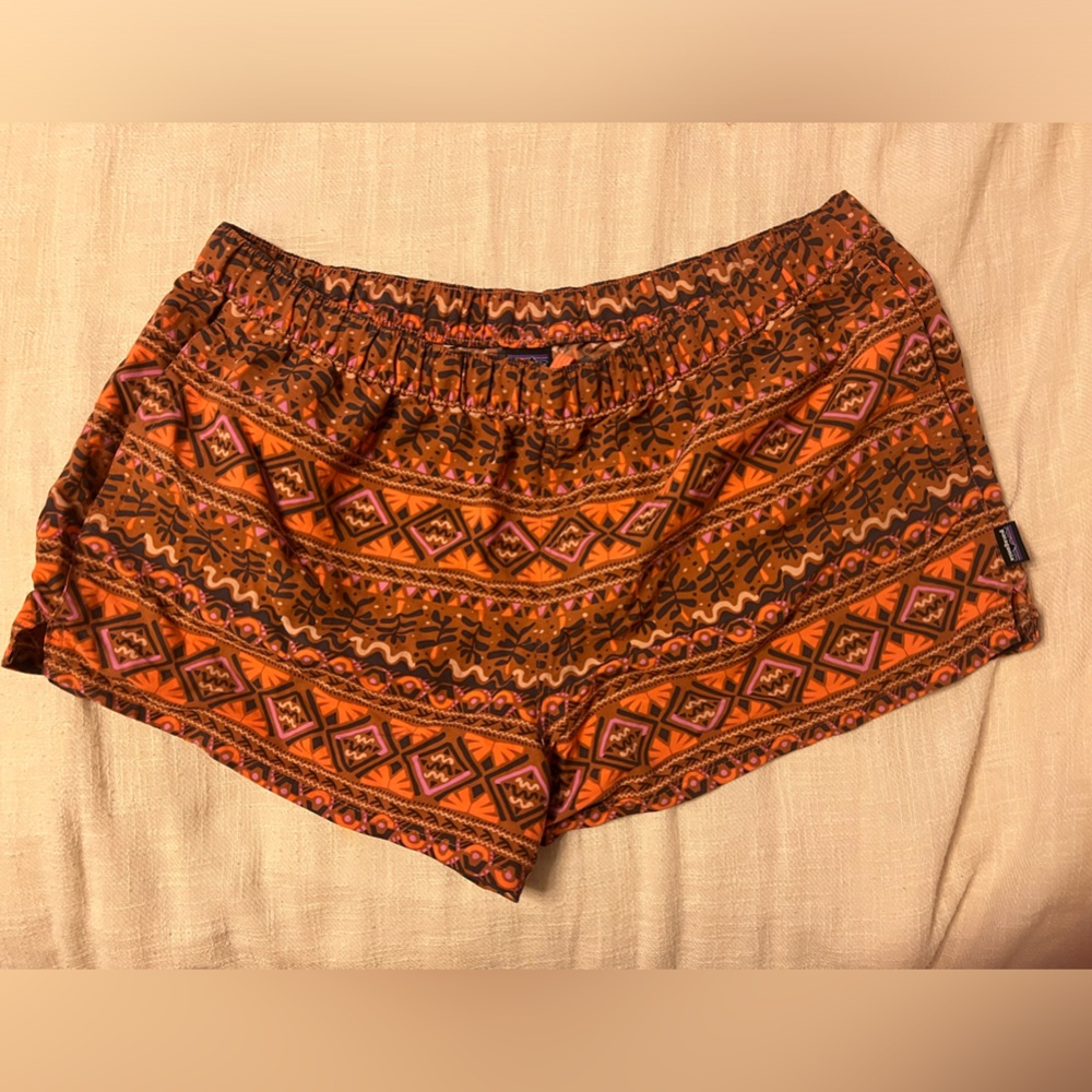 Barely Baggie Patagonia 2.5” Shorts Size XL